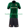 Fußballtrikots Feyenoord Rotterdam Kinder 2025-2026 Kurzarm Fourth trikot kaufen